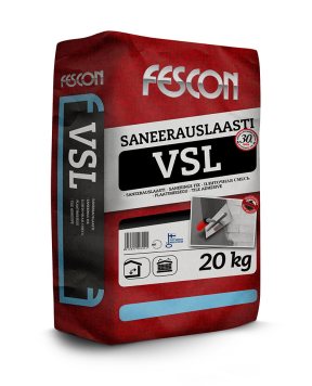 Fescon Saneerauslaasti VSL